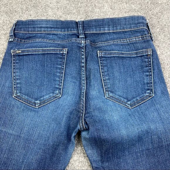 edyson Dark Wash Skinny Jeans distressed - Picture 9 of 10